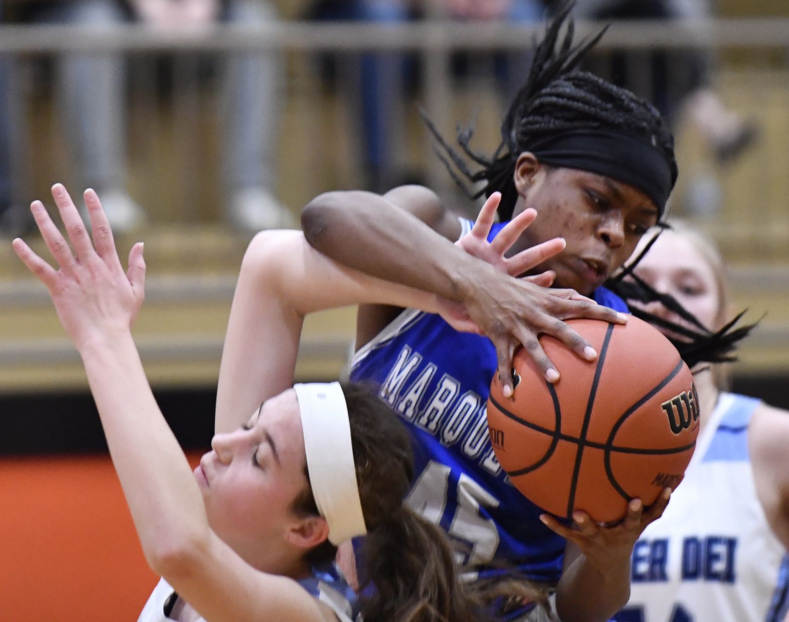 Alton Marquette vs Mater Dei